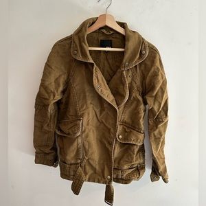 Wilfred Free Aritzia Moto Jacket